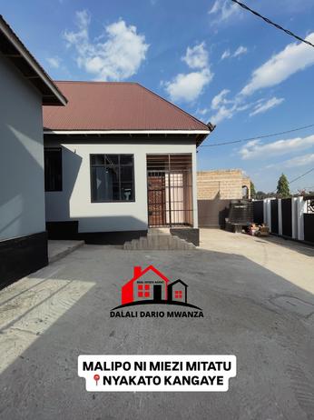 Nyumba ya chumba kimoja inapangishwa Mwanza