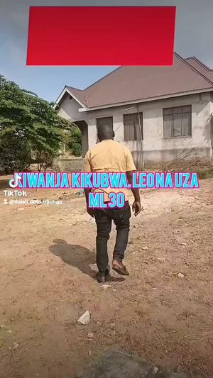 Kiwanja kinauzwa Kinyerezi, Dar Es Salaam (400 sqm) Kiwanja kinauzwa Kinyerezi, Dar Es Salaam (400 sqm)