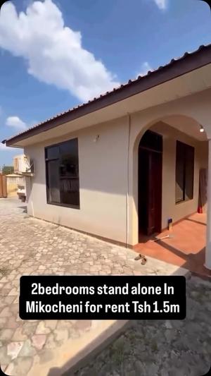 Apartment ya vyumba viwili inapangishwa Mikocheni, Dar Es Salaam Apartment ya vyumba viwili inapangishwa Mikocheni, Dar Es Salaam