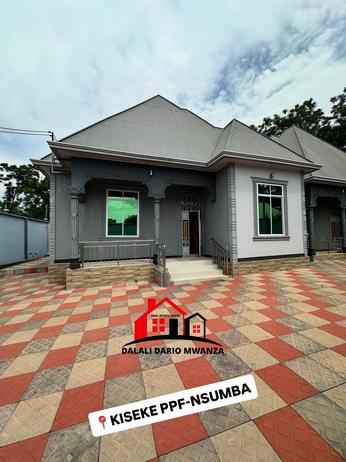 2 Bedrooms House for Rent in Mwanza