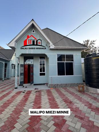 Nyumba ya chumba kimoja inapangishwa Mwanza