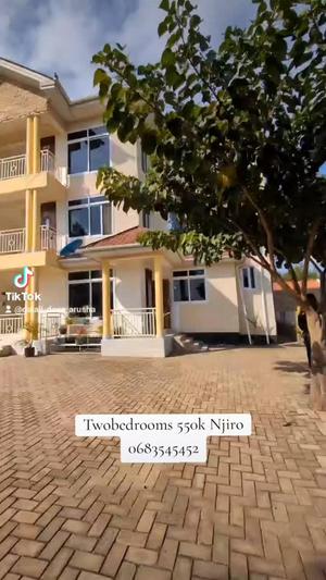 Nyumba ya vyumba viwili inapangishwa Njiro, Arusha Nyumba ya vyumba viwili inapangishwa Njiro, Arusha