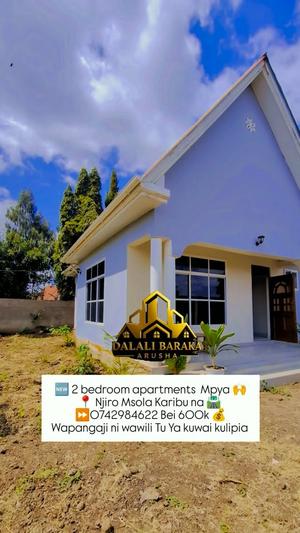 2 Bedrooms House/Apartment for Rent in Njiro Msola, Arusha 2 Bedrooms House/Apartment for Rent in Njiro Msola, Arusha