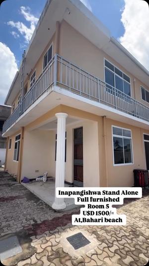 5 Bedrooms Furnished House for Rent in Bahari Beach, Dar Es Salaam 5 Bedrooms Furnished House for Rent in Bahari Beach, Dar Es Salaam