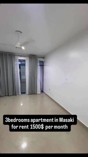 3 Bedrooms Apartment for Rent in Masaki, Dar Es Salaam 3 Bedrooms Apartment for Rent in Masaki, Dar Es Salaam