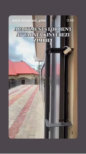 Nyumba/Apartment ya vyumba viwili inapangishwa Tabata Kinyerezi Zimbili, Dar Es Salaam Nyumba/Apartment ya vyumba viwili inapangishwa Tabata Kinyerezi Zimbili, Dar Es Salaam