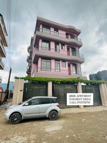 2 Bedrooms House/Apartment for Rent in Sinza, Dar Es Salaam