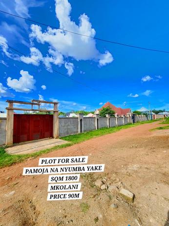 3 Bedrooms House for sale in Mkolani, Mwanza 3 Bedrooms House for sale in Mkolani, Mwanza