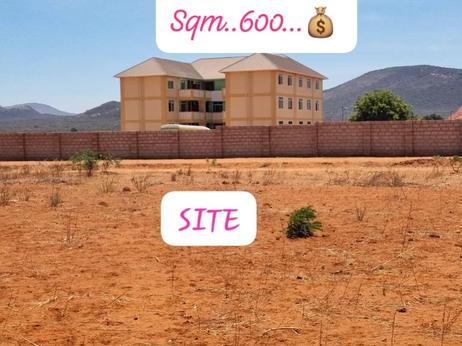 Plot for sale in Iyumbu, Dodoma sqm 600