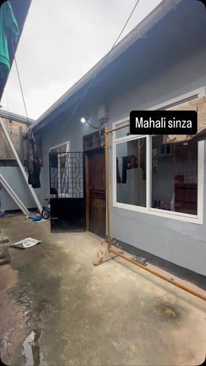 Nyumba ya vyumba viwili inapangishwa Sinza, Dar Es Salaam