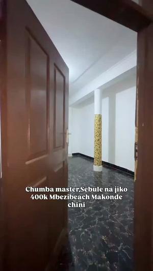 Nyumba ya chumba kimoja inapangishwa Mbezi Beach, Dar Es Salaam