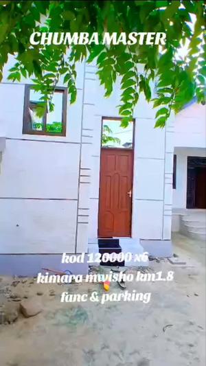 1 Bedroom House for Rent in Kimara Mwisho, Dar Es Salaam 1 Bedroom House for Rent in Kimara Mwisho, Dar Es Salaam