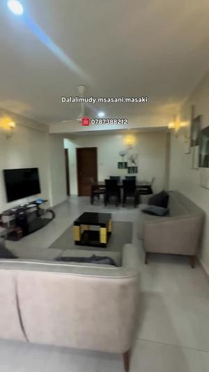 2 Bedrooms Furnished Apartment for Rent in Msasani, Dar Es Salaam 2 Bedrooms Furnished Apartment for Rent in Msasani, Dar Es Salaam