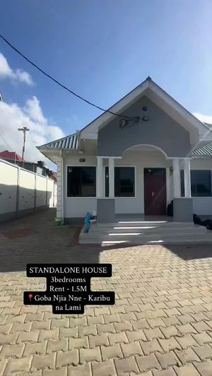 House for Rent in Goba Mbezi, Dar Es Salaam House for Rent in Goba Mbezi, Dar Es Salaam
