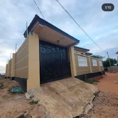 Nyumba inauzwa Tabata Kinyerezi Mwisho, Dar Es Salaam (400 sqm)