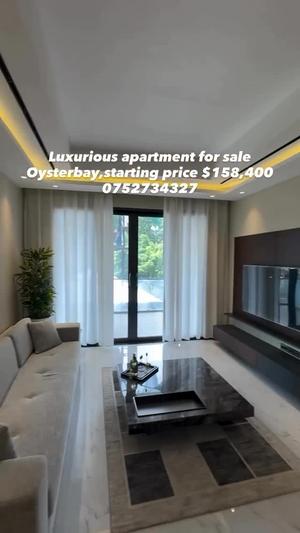 Apartments zinauzwa Oysterbay, Dar Es Salaam