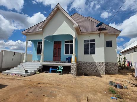 3 Bedrooms House for Sale in Ntyuka, Dodoma (500 sqm)