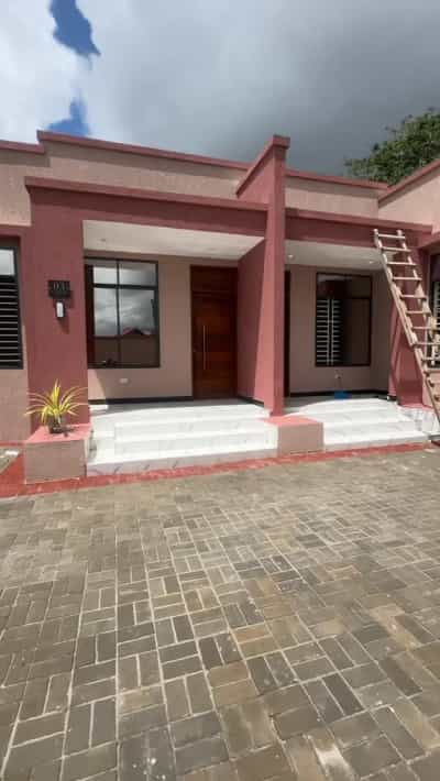 Nyumba/Apartment ya vyumba viwili inapangishwa Kigamboni, Dar Es Salaam