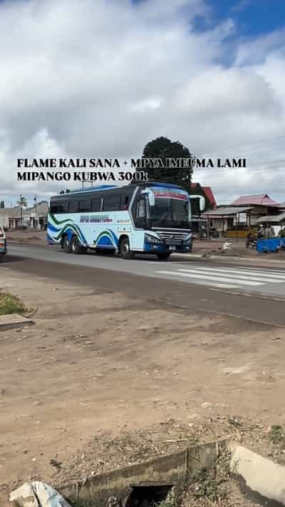 Duka linapangishwa Dodoma Center