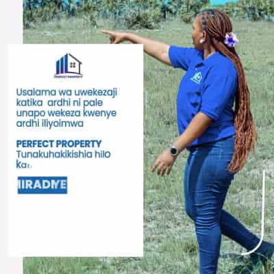 Viwanja vinauzwa Kigamboni, Dar Es Salaam