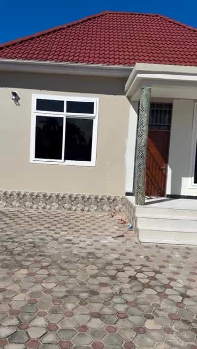 Apartment ya vyumba viwili inapangishwa Mbezi Beach, Dar Es Salaam