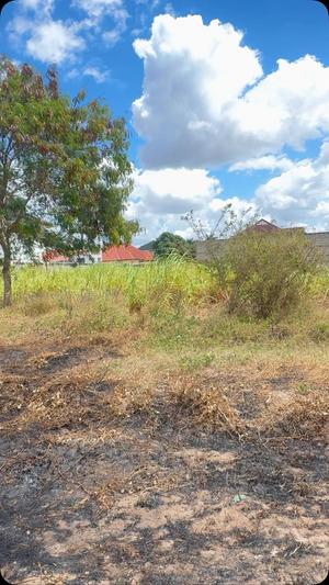 Residential Plot for Sale in Kibada, Dar Es Salaam (1118 sqm)