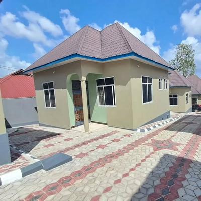 Nyumba ya vyumba viwili inapangishwa Kibamba Shule, Dar Es Salaam Nyumba ya vyumba viwili inapangishwa Kibamba Shule, Dar Es Salaam