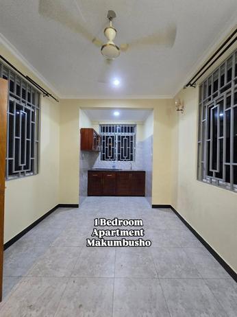 Apartment ya chumba kimoja inapangishwa Makumbusho, Dar Es Salaam