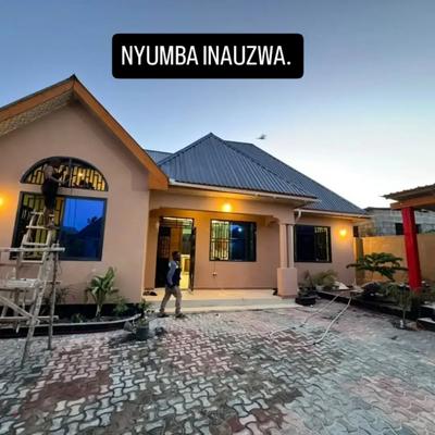 3 Bedrooms House for Sale in Ukonga, Dar Es Salaam (400 sqm)