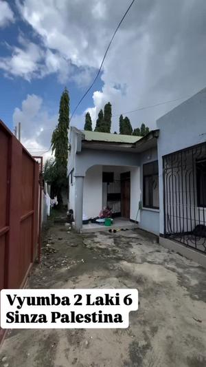 2 Bedrooms House/Apartment for Rent in Sinza Palestina, Dar Es Salaam
