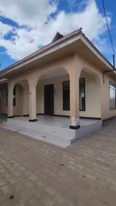 Nyumba ya vyumba vinne inapangishwa Nkuhungu Yakwanza, Dodoma