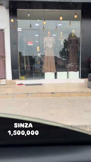 Retail Space for Rent in Mwenge Sinza, Dar Es Salaam Retail Space for Rent in Mwenge Sinza, Dar Es Salaam