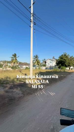 Plot for sale in Salasala, Dar Es Salaam sqm 600 Plot for sale in Salasala, Dar Es Salaam sqm 600