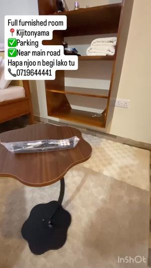 Studio Apartment inapangishwa Kijitonyama, Dar Es Salaam