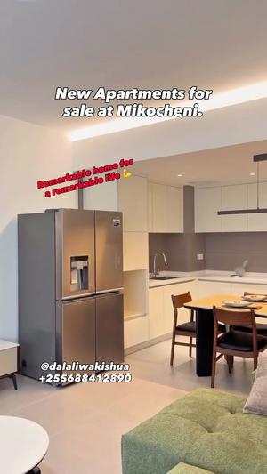Apartment for Sale in Mikocheni Regent, Dar Es Salaam Apartment for Sale in Mikocheni Regent, Dar Es Salaam