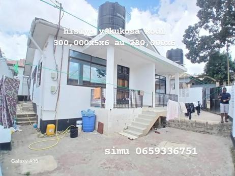 2 Bedrooms House for Rent in Kimara Mwisho, Dar Es Salaam