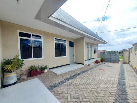 Nyumba/Apartment ya vyumba viwili inapangishwa Mbezi Mwisho, Dar Es Salaam