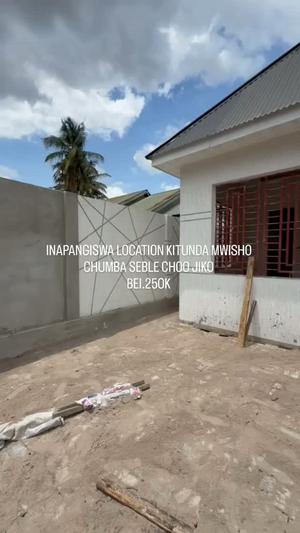 Nyumba ya chumba kimoja inapangishwa Kitunda Mwisho, Dar Es Salaam Nyumba ya chumba kimoja inapangishwa Kitunda Mwisho, Dar Es Salaam