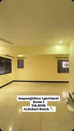 3 Bedrooms Apartment for Rent in Bahari Beach, Dar Es Salaam