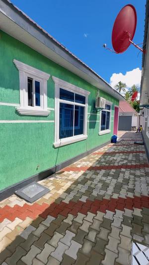 Nyumba ya chumba kimoja inapangishwa Kigamboni Kisiwani, Dar Es Salaam