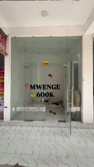 Frame ya Biashara inapangishwa Mwenge, Dar Es Salaam Frame ya Biashara inapangishwa Mwenge, Dar Es Salaam