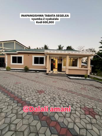Apartment ya vyumba vitatu inapangishwa Tabata Segelea Mwisho, Dar Es Salaam Apartment ya vyumba vitatu inapangishwa Tabata Segelea Mwisho, Dar Es Salaam