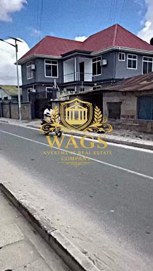 Plot for sale in Makumbusho, Dar Es Salaam sqm 372