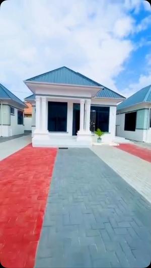 Apartment ya vyumba viwili inapangishwa Bunju Beach Moga, Dar Es Salaam