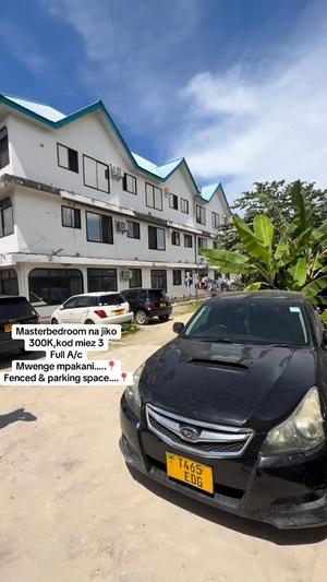 Nyumba ya chumba kimoja inapangishwa Mwenge, Dar Es Salaam