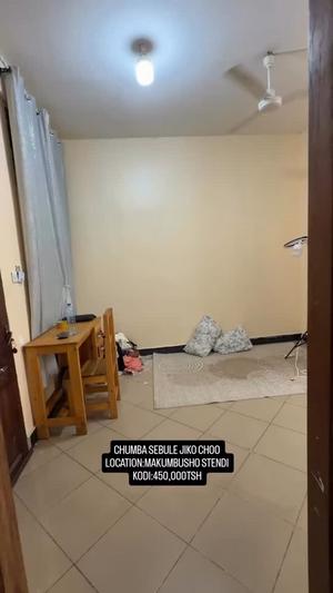 1 Bedroom House for Rent in Makumbusho Stendi, Dar Es Salaam