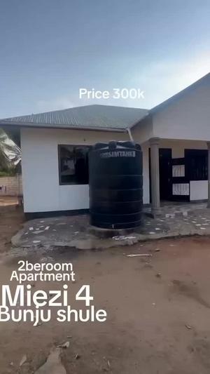2 Bedrooms Apartment for Rent in Bunju A Shule, Dar Es Salaam 2 Bedrooms Apartment for Rent in Bunju A Shule, Dar Es Salaam