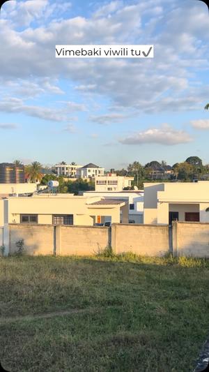 Residential Plot for Sale in Goba Kulangwa, Dar Es Salaam (525 sqm)