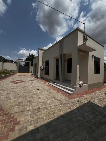 Nyumba ya vyumba viwili inapangishwa Goba Center, Dar Es Salaam