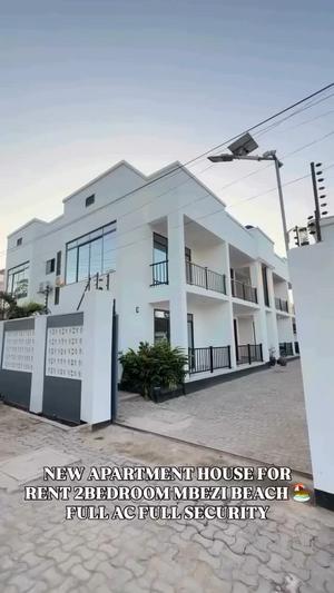 Apartment ya vyumba viwili inapangishwa Mbezi Beach, Dar Es Salaam Apartment ya vyumba viwili inapangishwa Mbezi Beach, Dar Es Salaam